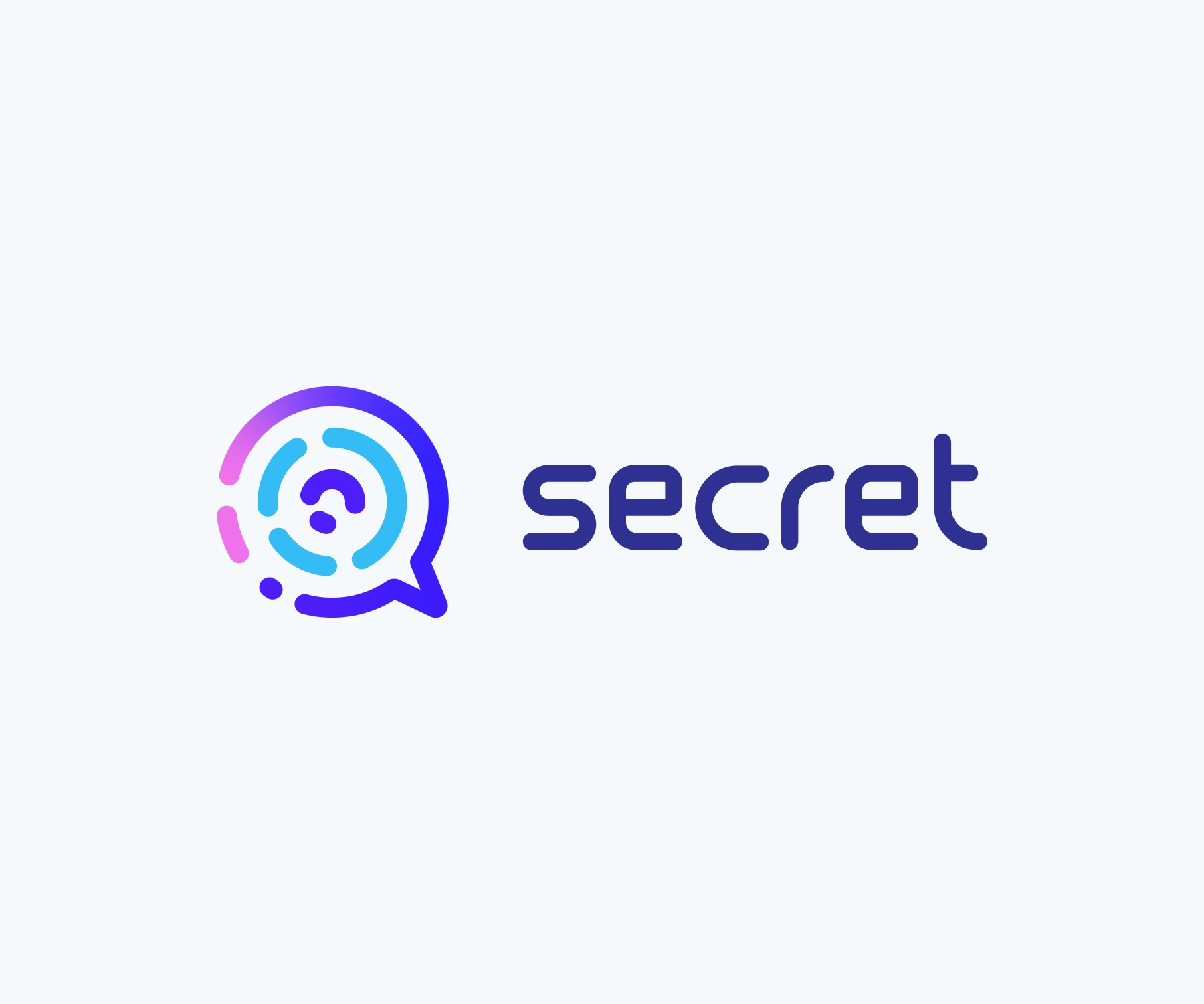 Secret Logo