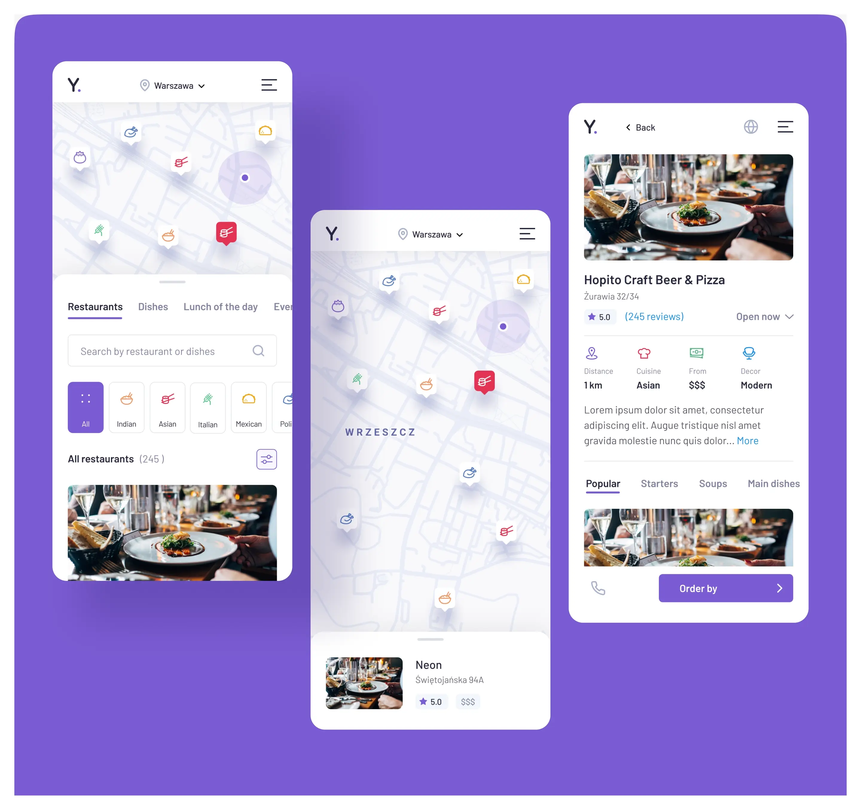 Yumito - Mobile version