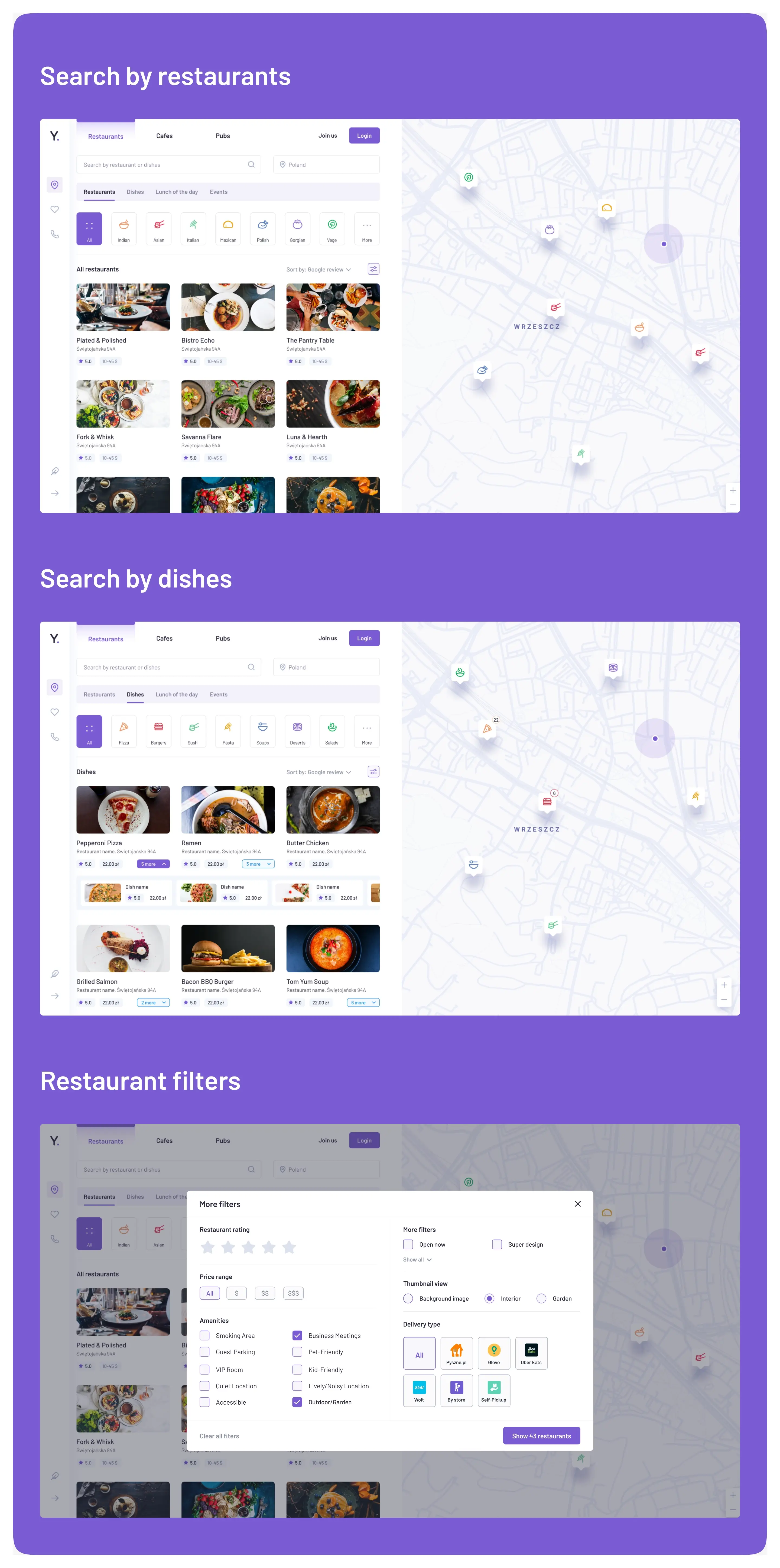 Yumito - Home page - Restaurant and Dishes